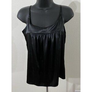 New York And Company Womans Size Small Spaghetti Strap Cami, Tank Top